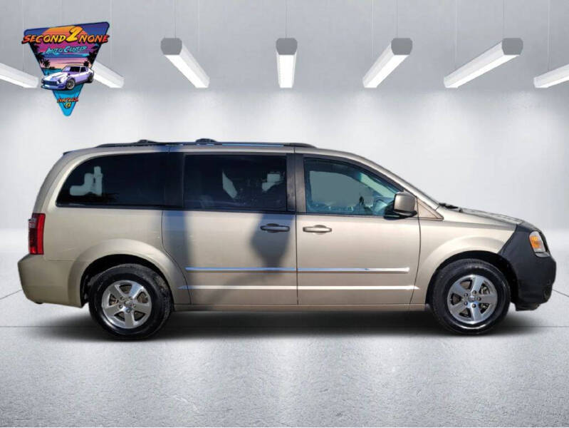 2008 Dodge Grand Caravan SXT