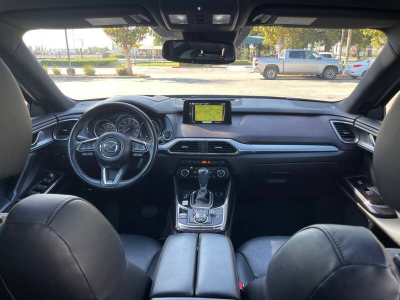 2018 Mazda CX-9 Grand Touring