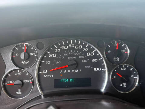 2014 GMC Savana 2500