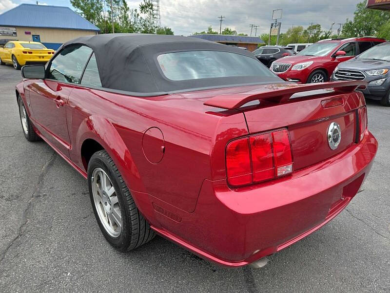 2006 Ford Mustang