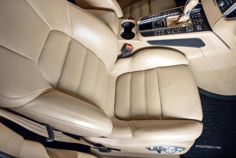 2015 Porsche Macan S