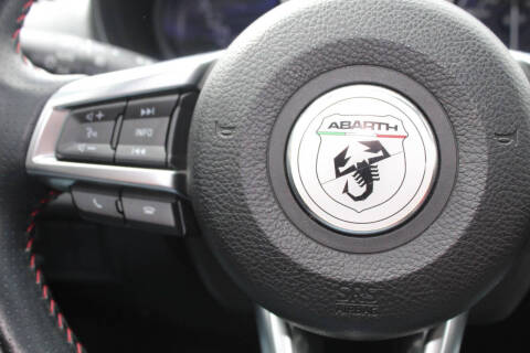 2017 FIAT 124 Spider Abarth