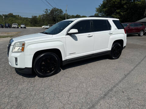 2015 GMC Terrain for sale at Adairsville Auto Mart in Plainville GA