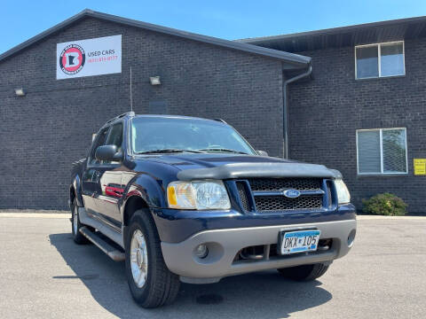 2003 Ford Explorer Sport Trac for sale at Big Man Motors in Farmington MN