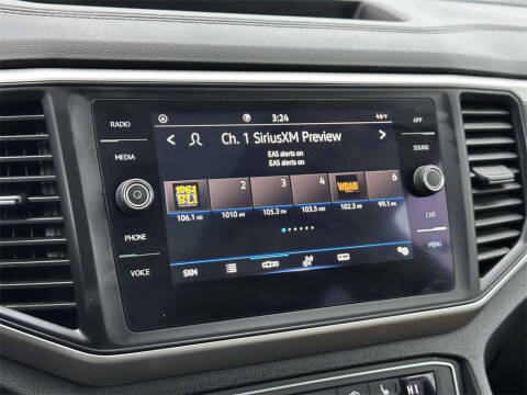 2021 Volkswagen Atlas Cross Sport V6 SE