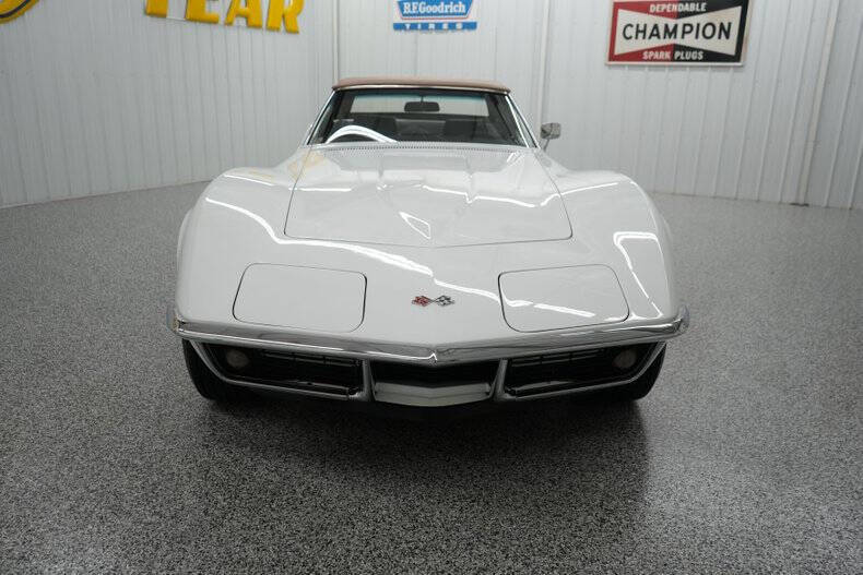 1969 Chevrolet Corvette