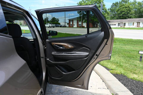 2018 GMC Terrain SLE