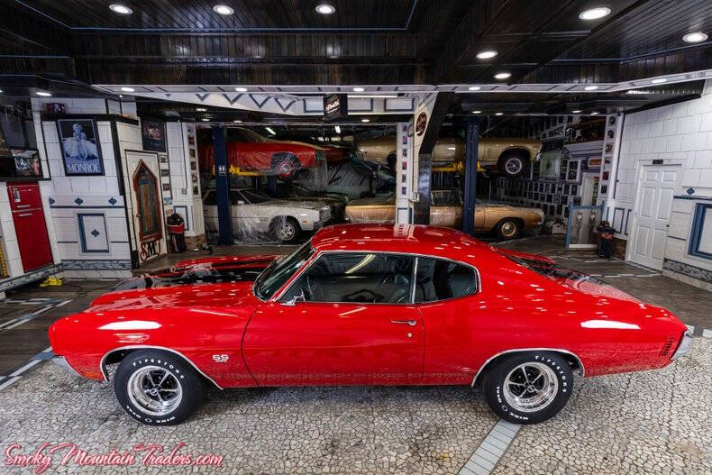 1970 Chevrolet Chevelle