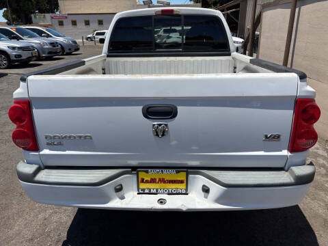 2005 Dodge Dakota SLT