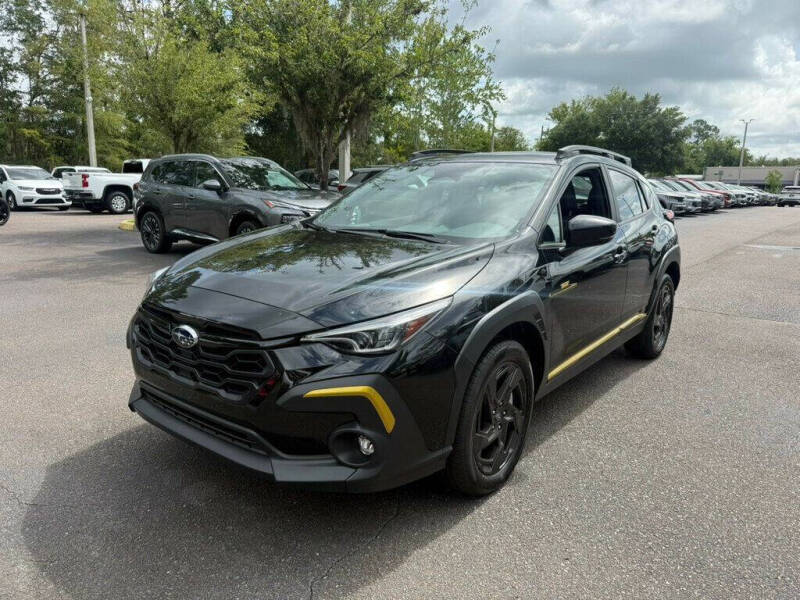 2026 Subaru Crosstrek Sport