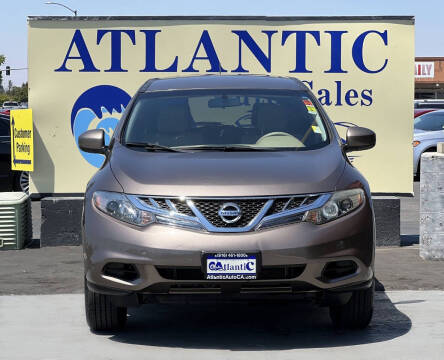 2013 Nissan Murano S