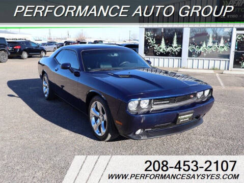 2014 Dodge Challenger R/T