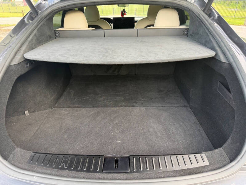 2021 Tesla Model S Plaid
