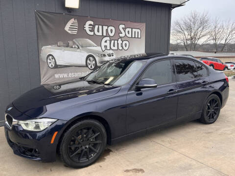2016 BMW 3 Series 328i xDrive