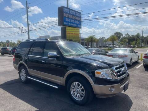 2011 Ford Expedition for sale at Sam's Motor Group in Jacksonville FL