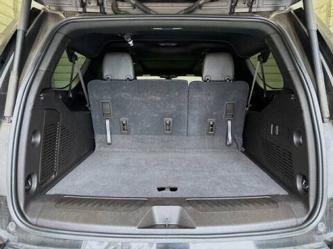 2021 Chevrolet Suburban LT