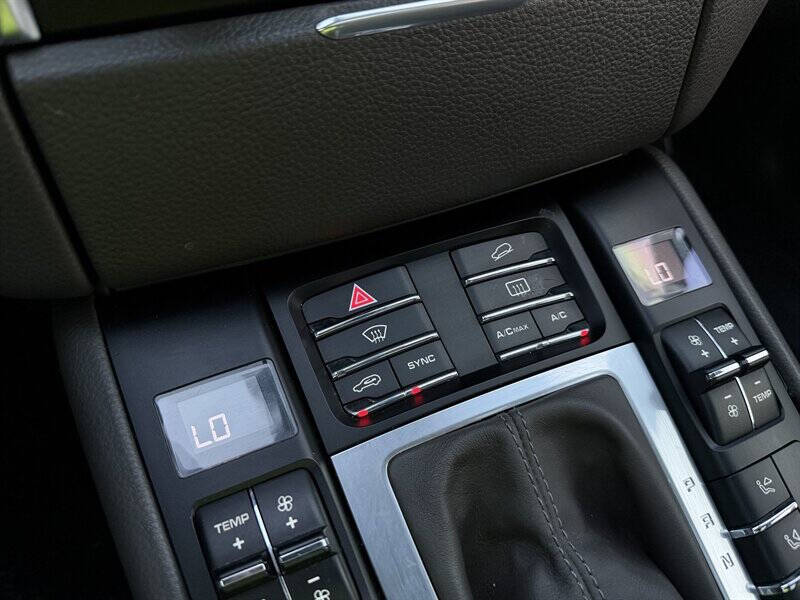 2018 Porsche Macan GTS