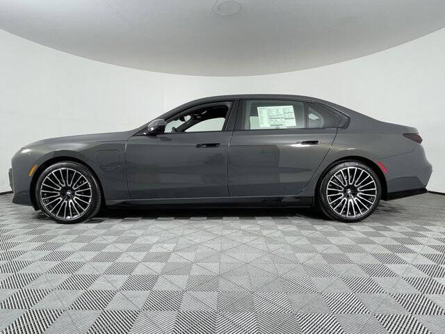 2026 BMW 7 Series 750e xDrive