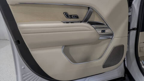 2024 Land Rover Range Rover