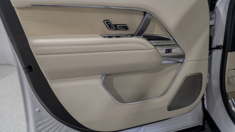 2024 Land Rover Range Rover