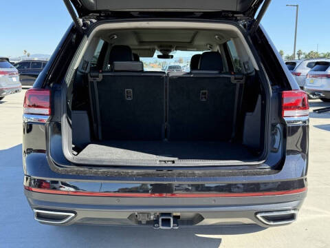 2024 Volkswagen Atlas SE 4Motion