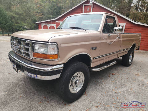 1997 Ford F-250 for sale at SelectClassicCars.com in Hiram GA