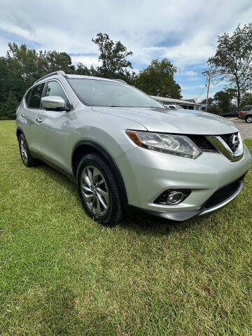 2015 Nissan Rogue SL