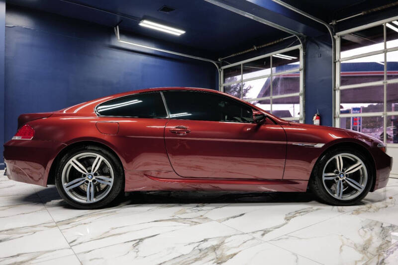 2007 BMW M6
