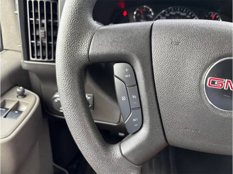 2024 GMC Savana 2500