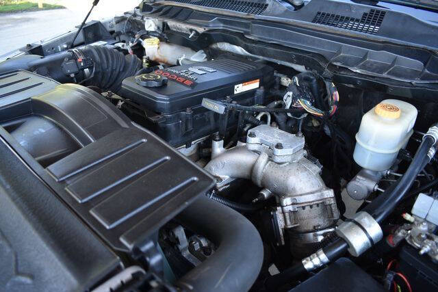 2010 Dodge Ram 3500 SLT