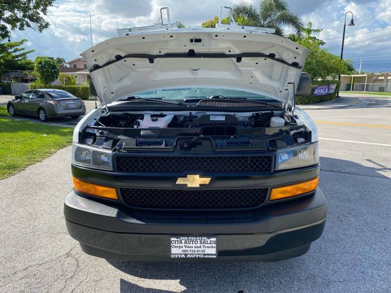 2020 Chevrolet Express 2500