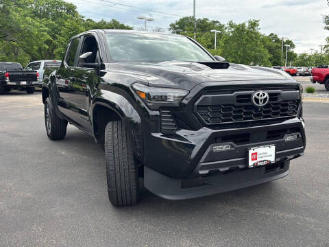 2024 Toyota Tacoma