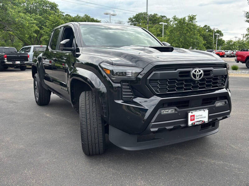 2024 Toyota Tacoma