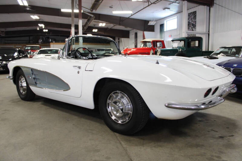1961 Chevrolet Corvette