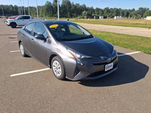 2017 Toyota Prius Two