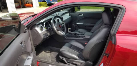 2007 Ford Mustang GT Premium