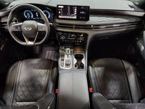 2024 Infiniti QX60 Autograph