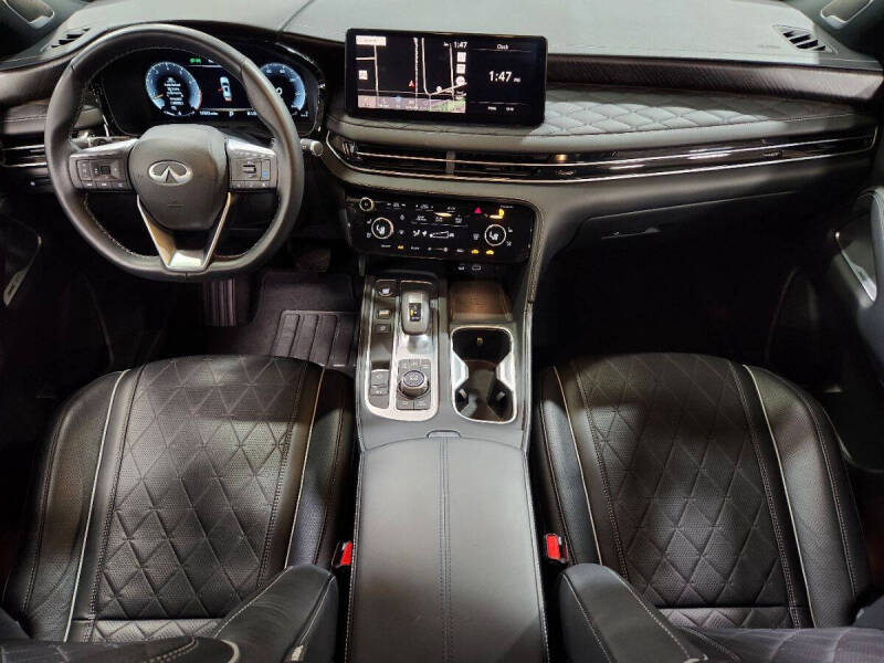 2024 Infiniti QX60 Autograph