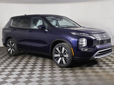 2026 Mitsubishi Outlander SE