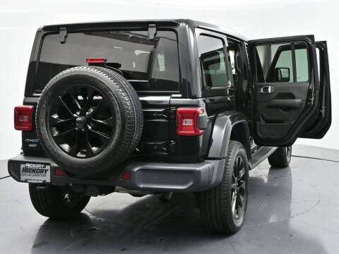 2021 Jeep Wrangler Unlimited