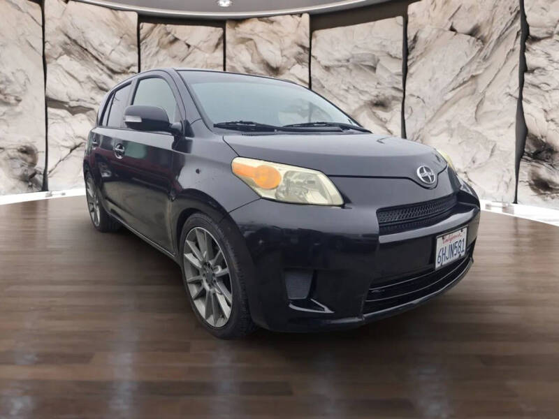2009 Scion xD