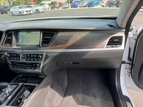 2019 Genesis G80 5.0 Ultimate