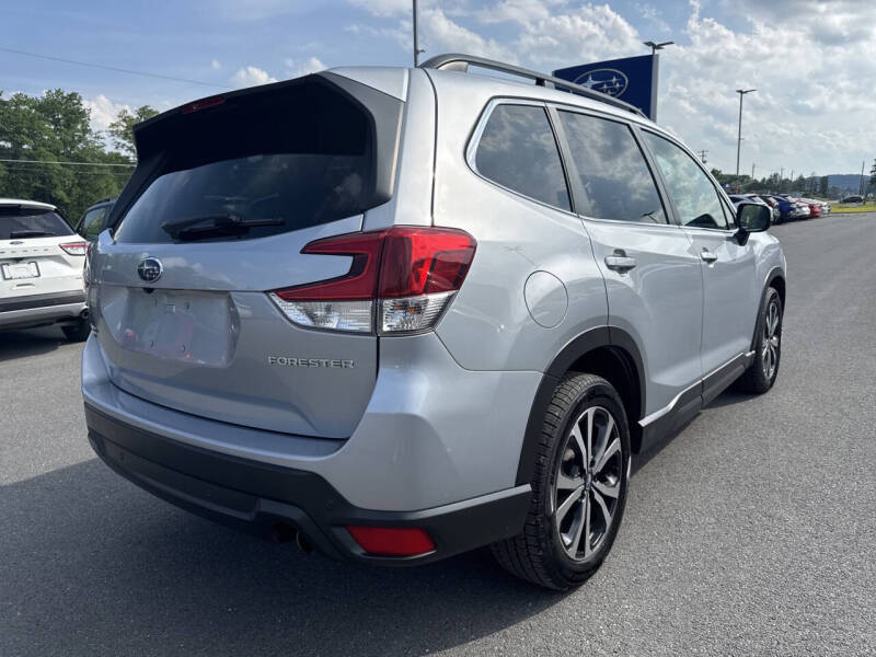 2021 Subaru Forester Limited
