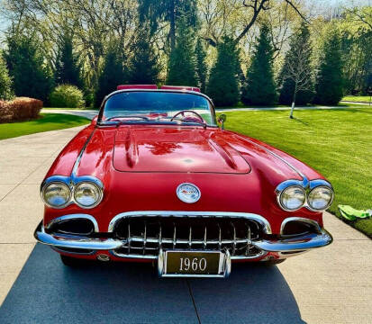 1960 Chevrolet Corvette