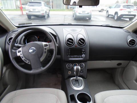 2011 Nissan Rogue SV