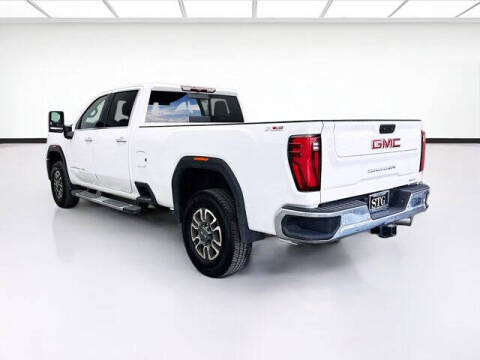 2024 GMC Sierra 2500HD