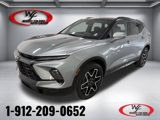 2026 Chevrolet Blazer RS