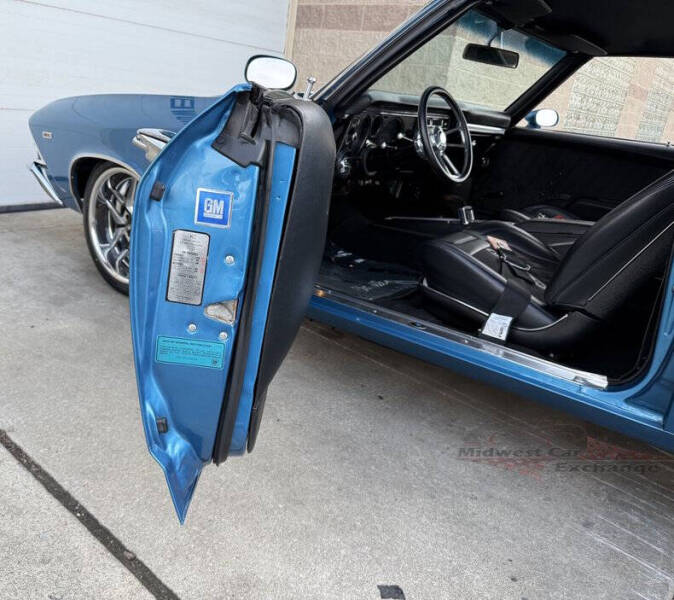 1969 Chevrolet Chevelle