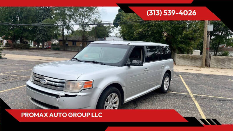 2012 Ford Flex SE