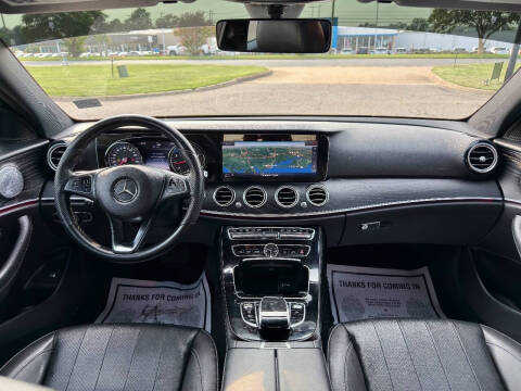 2017 Mercedes-Benz E-Class E 300